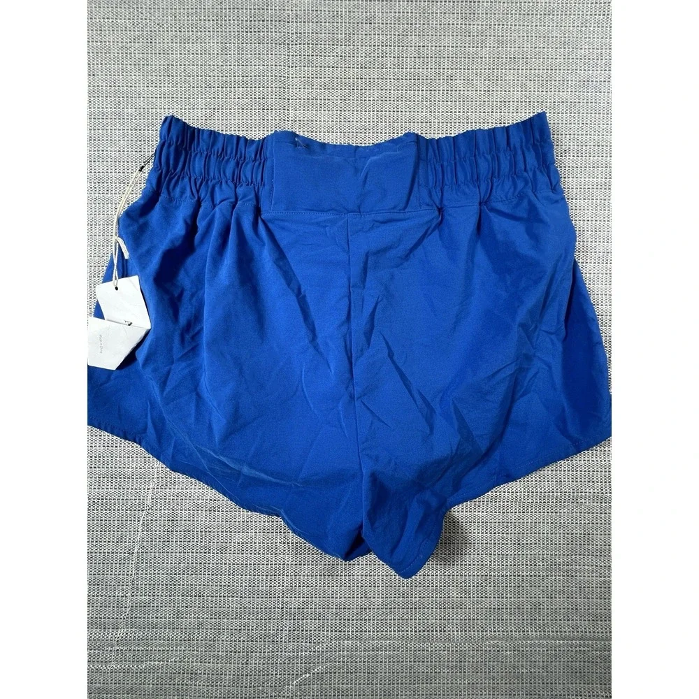 AUgIris Short XL Charming Wear Cozy & Unique‎ & Fashionable Blue, White